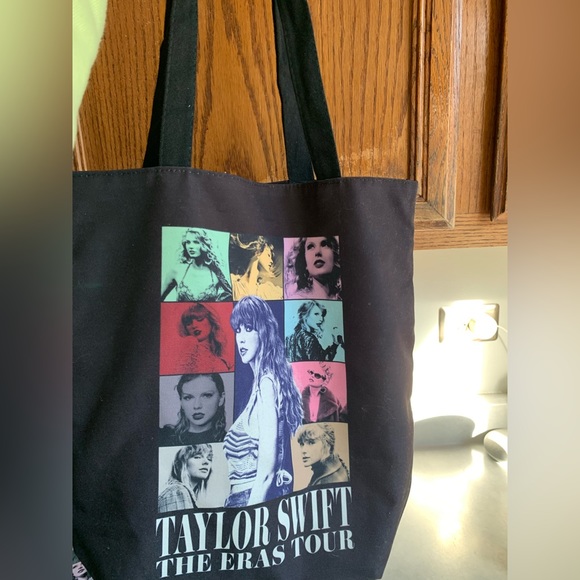 Taylor Swift Eras Tour Movie Theater Popcorn Bucket & more. - Picture 6 of 8